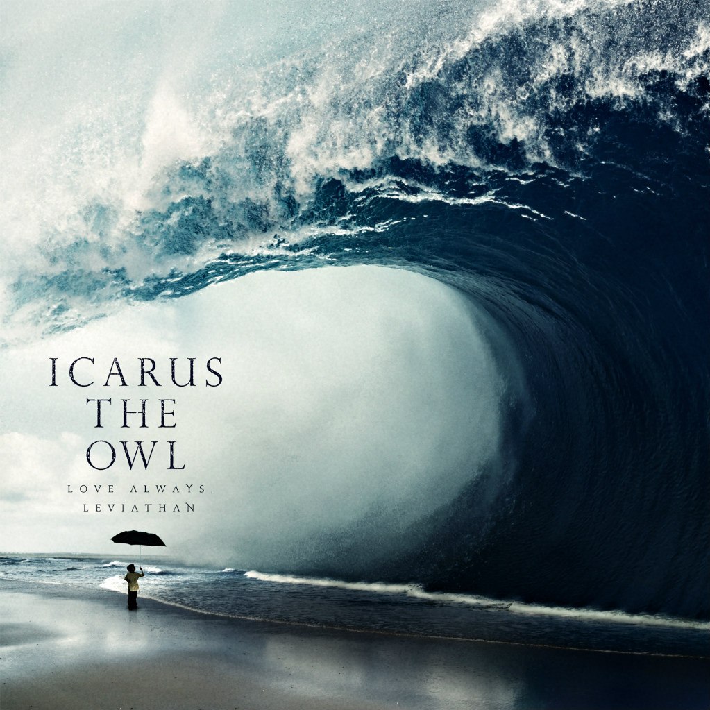 Icarus The Owl - Love Always, Leviathan (2012)